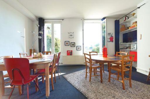 Casa de hóspedes Les Sous Bois Saint-Laurent-de-Brevedent